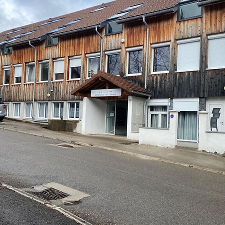 Ferienwohnung Style Of Industry Morbier Exterior foto