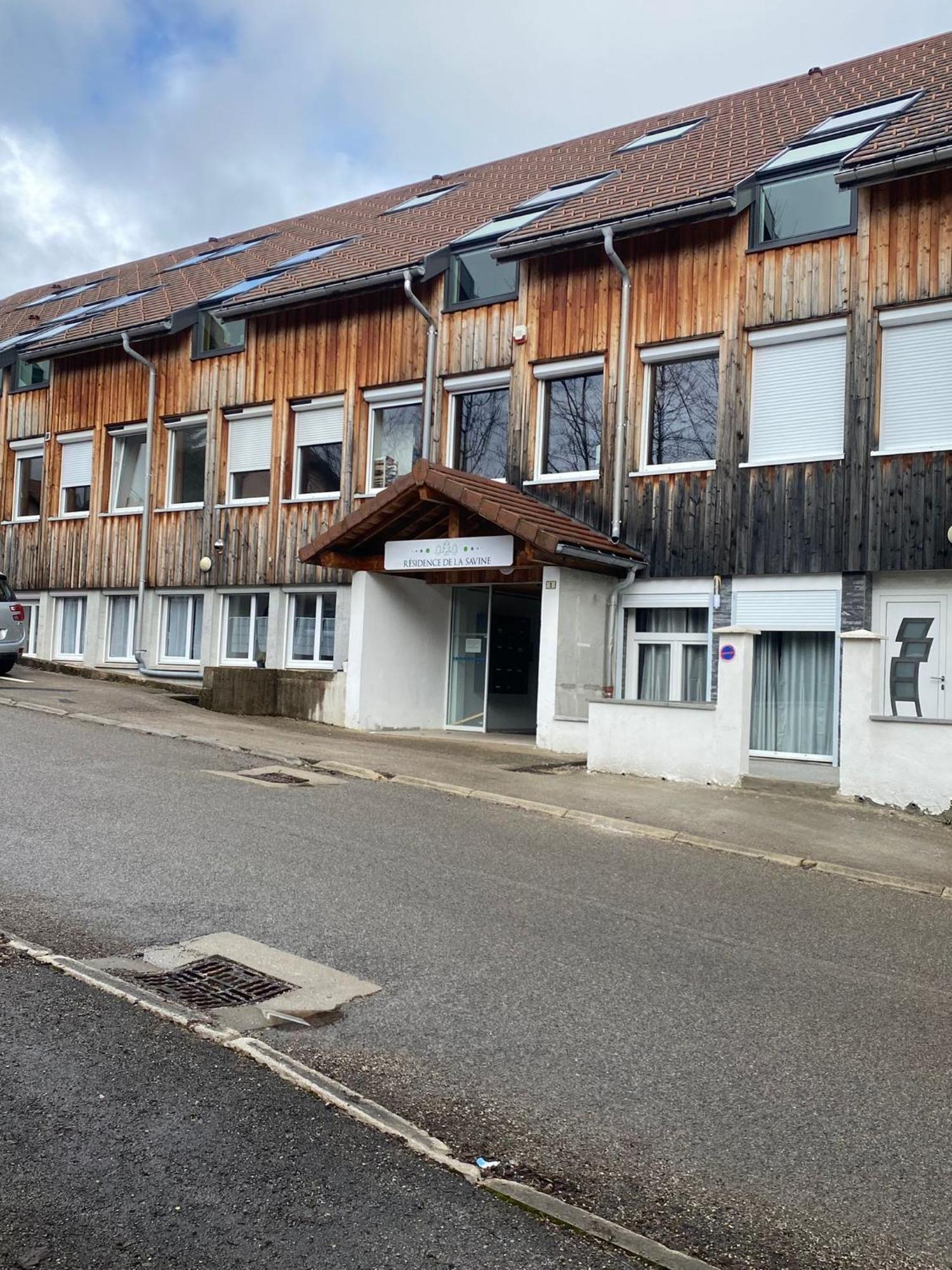 Ferienwohnung Style Of Industry Morbier Exterior foto