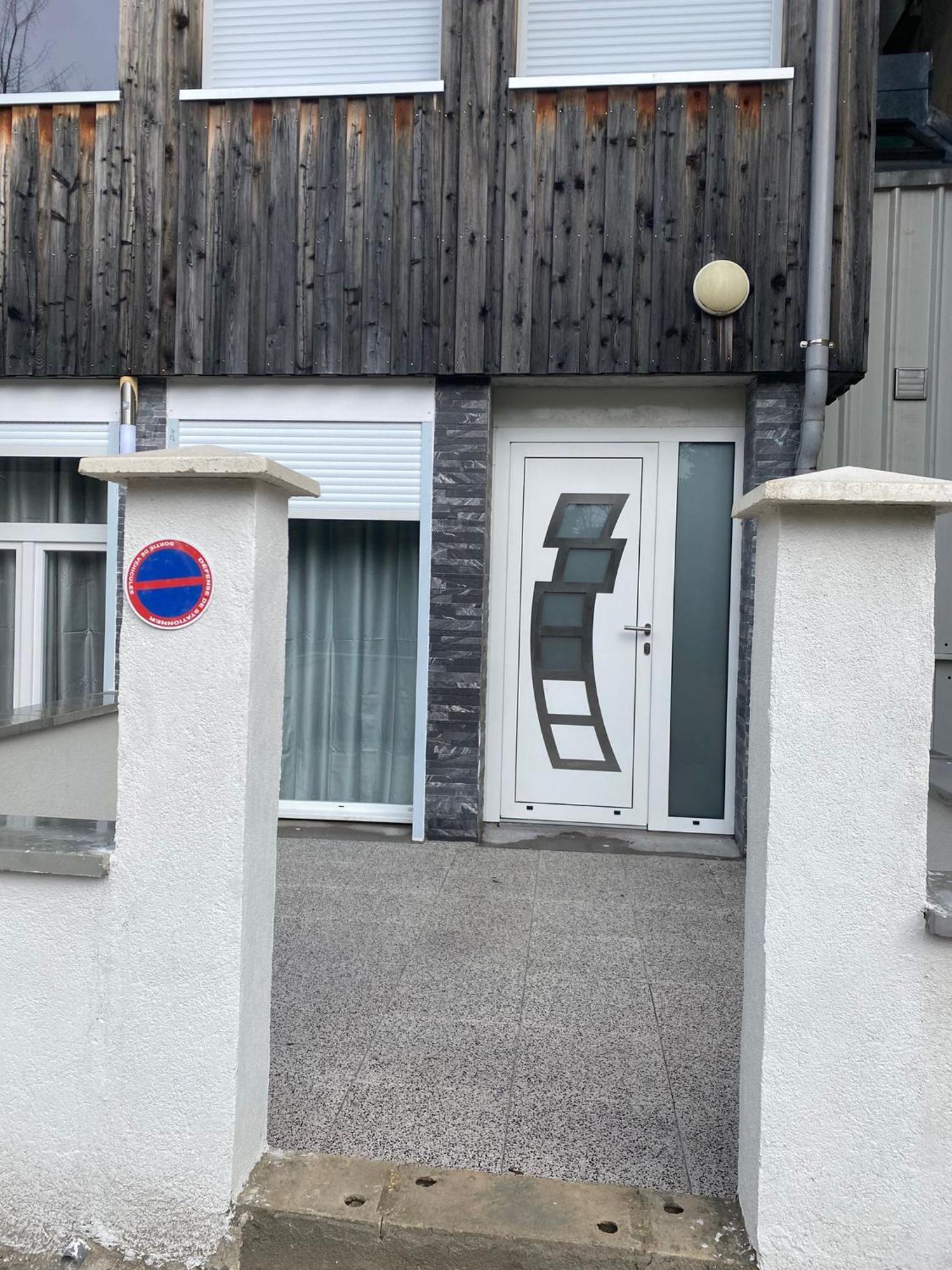 Ferienwohnung Style Of Industry Morbier Exterior foto